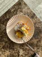 Hoda's Orange & Coconut Honey Cake - Wild Nectar Honey