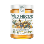 Pure Australian Honey - 450g Jar - Wild Nectar Honey