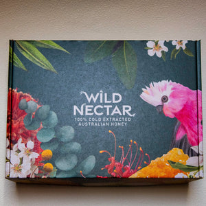 
                  
                    Wild Nectar Gift Box - Wild Nectar Honey
                  
                